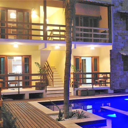 Villa Agua De Coco Жижока-ди-Жерикуакуара Экстерьер фото