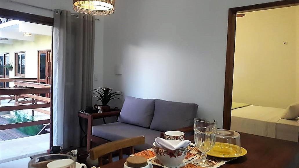 Villa Agua De Coco Жижока-ди-Жерикуакуара Экстерьер фото