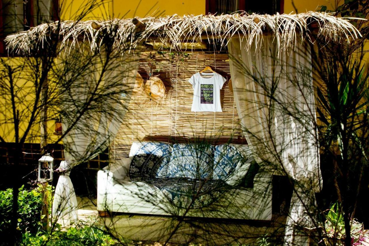 Villa Agua De Coco Жижока-ди-Жерикуакуара Экстерьер фото