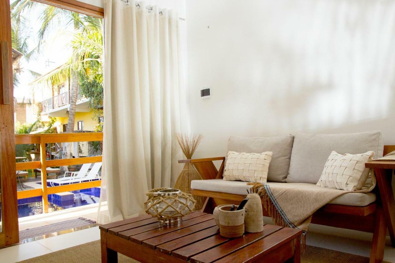 Villa Agua De Coco Жижока-ди-Жерикуакуара Экстерьер фото