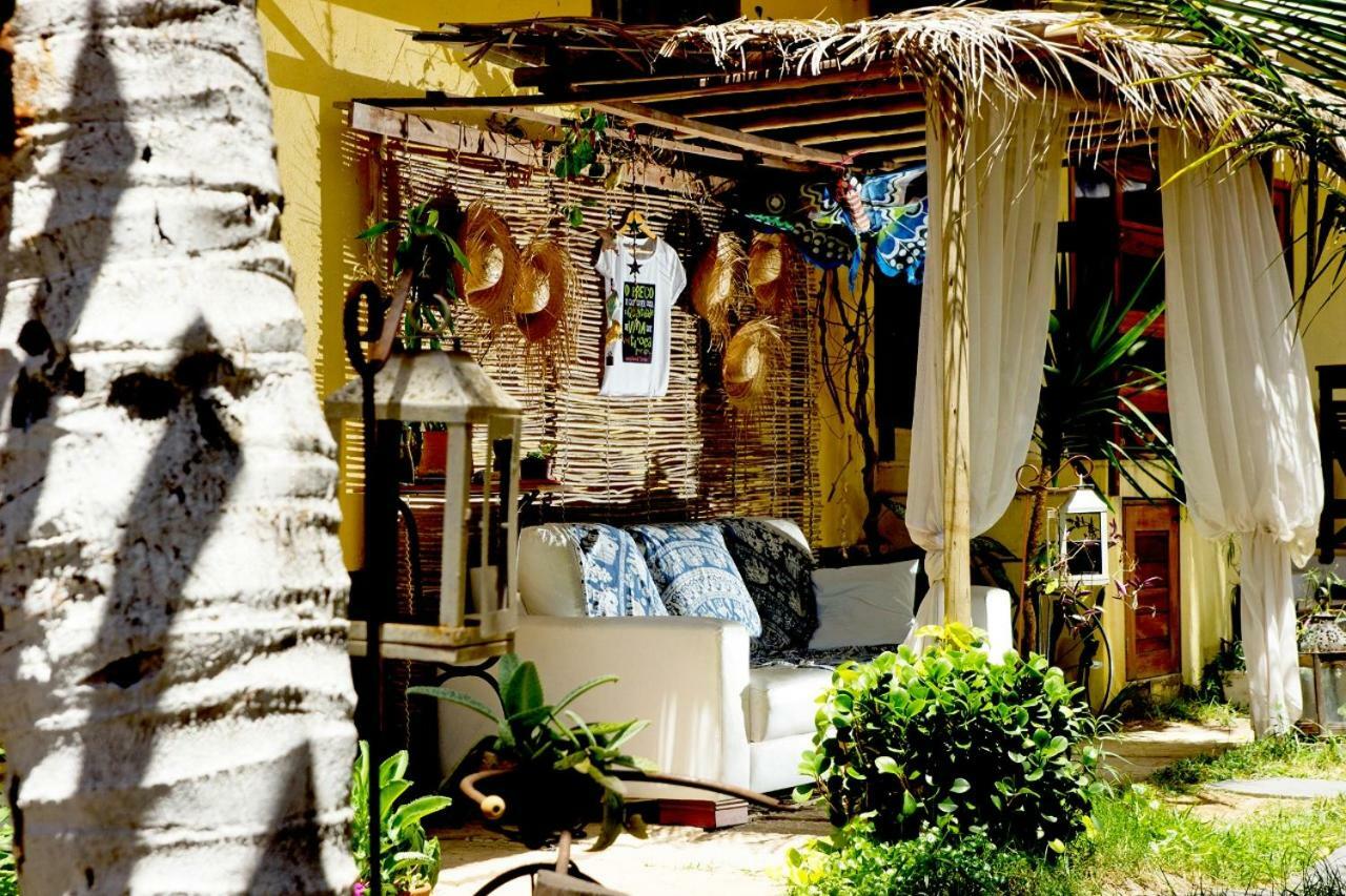 Villa Agua De Coco Жижока-ди-Жерикуакуара Экстерьер фото