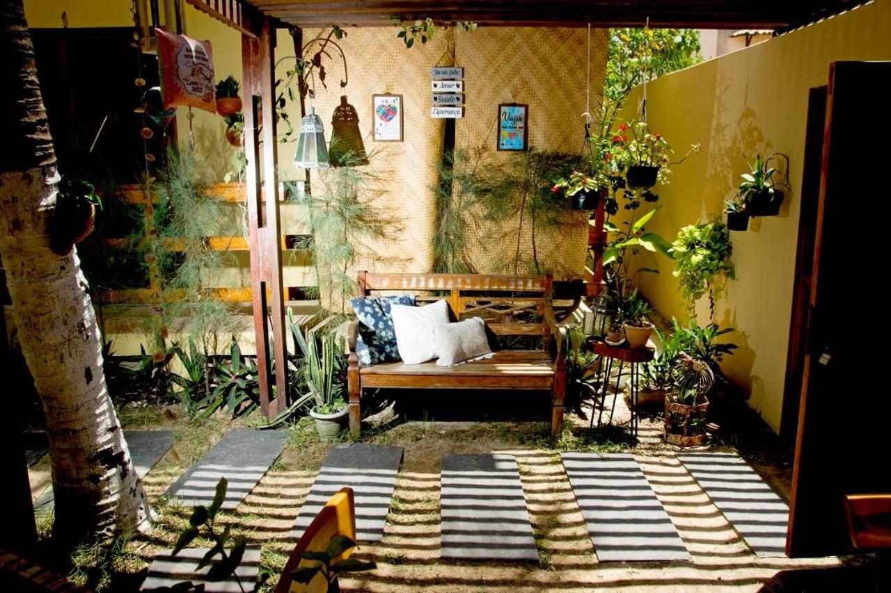 Villa Agua De Coco Жижока-ди-Жерикуакуара Экстерьер фото